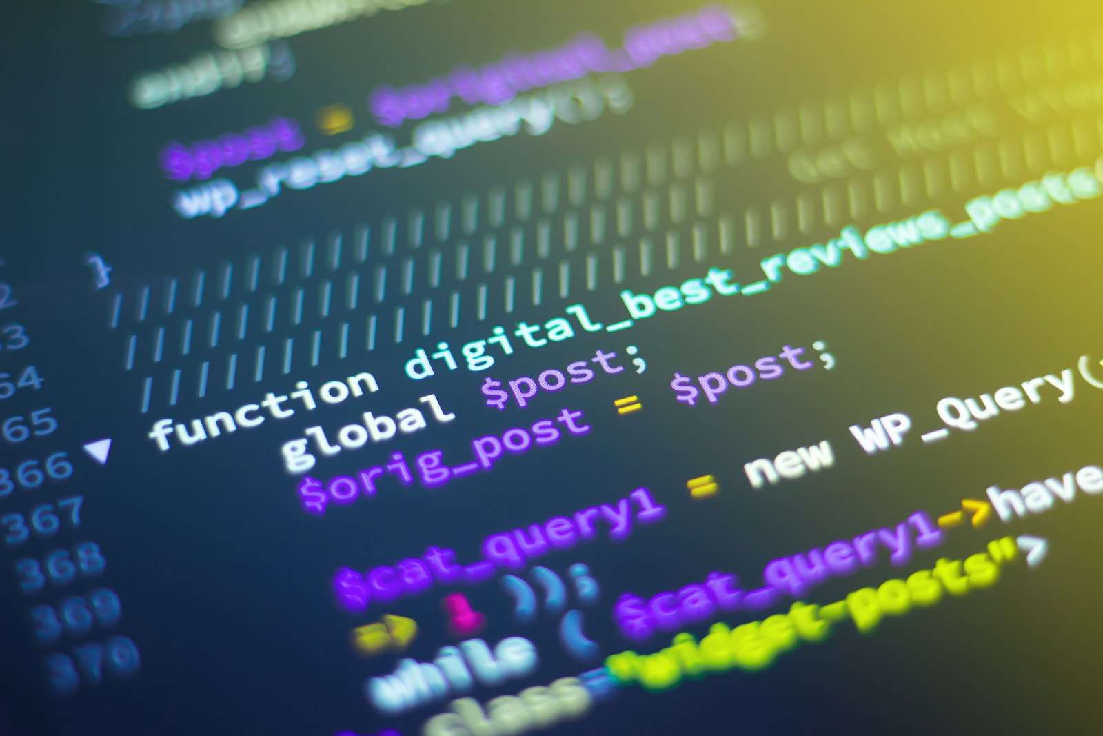 Machine learning algorithms processing marketing data for predictive lead scoring analysis