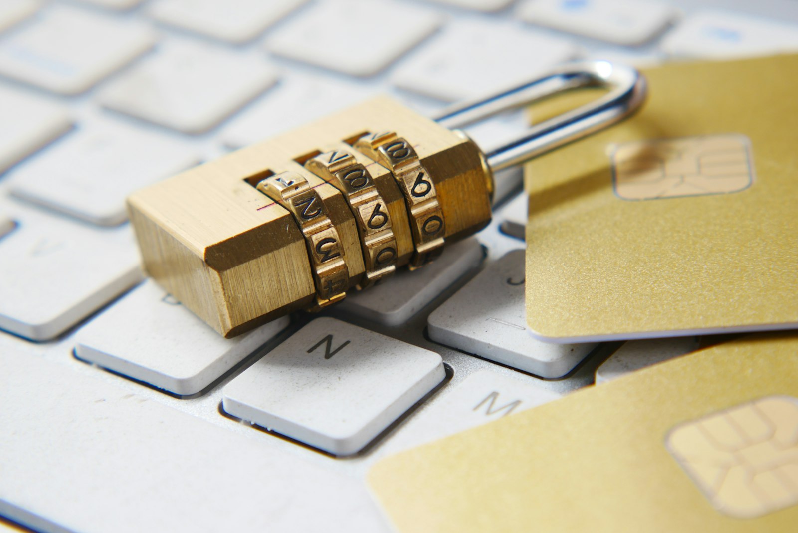 Digital privacy and data protection concept with secure technology infrastructure
